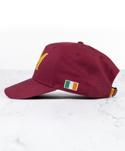 Load image into Gallery viewer, OM Logo Baseball - Maroon