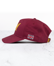 Load image into Gallery viewer, OM Logo Baseball - Maroon