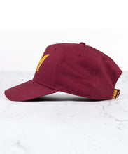 Load image into Gallery viewer, OM Logo Baseball - Maroon