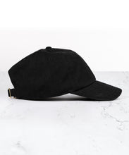 Load image into Gallery viewer, OM Logo 6-panel - Black

