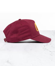 Load image into Gallery viewer, OM Logo Baseball - Maroon
